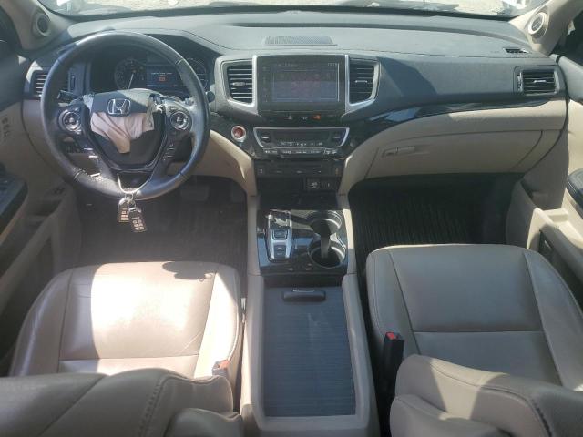  HONDA PILOT 2018 White