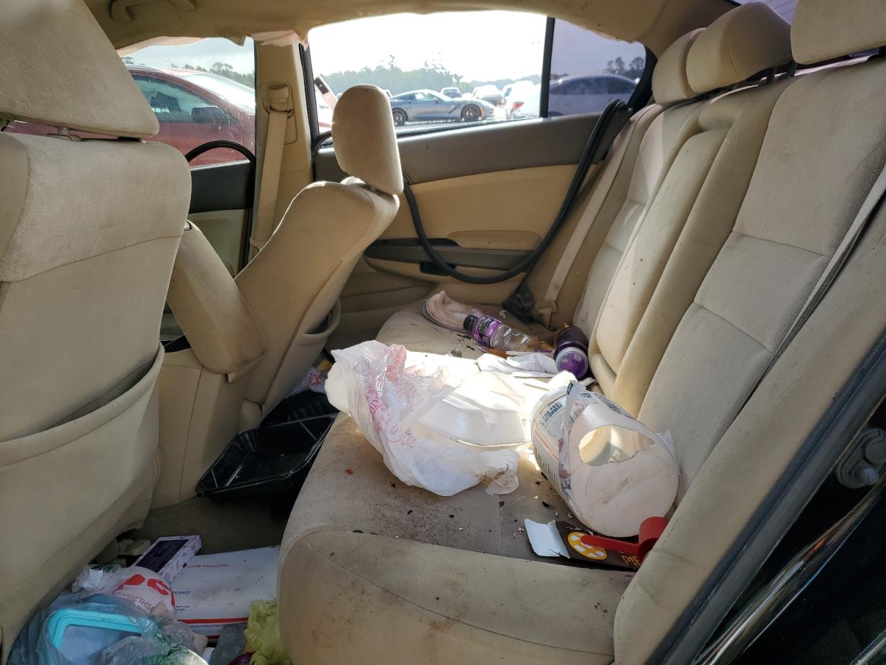 2010 Honda Accord Lxp VIN: 1HGCP2F41AA064138 Lot: 55288635