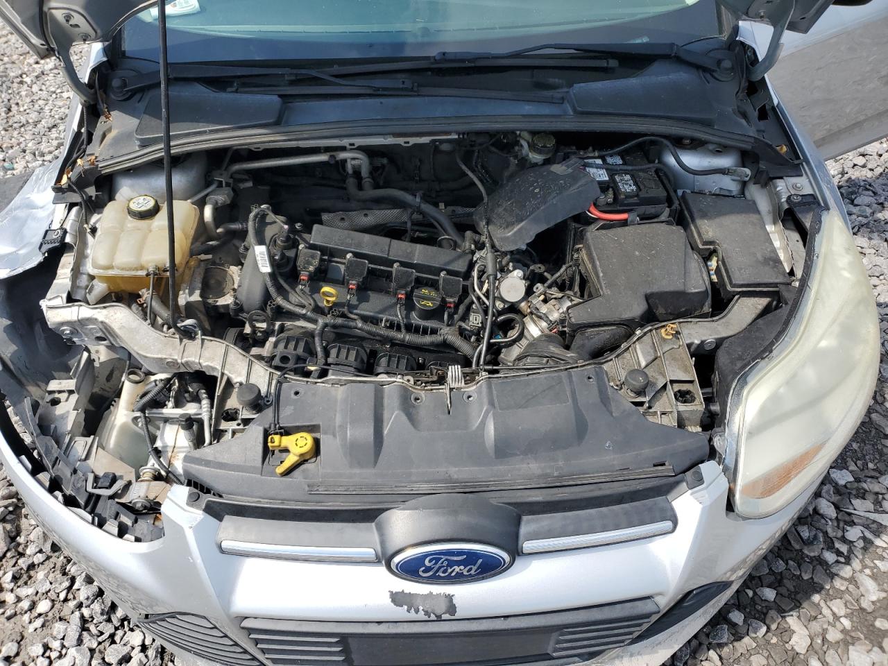 2013 Ford Focus Se VIN: 1FADP3F24DL314865 Lot: 56746215