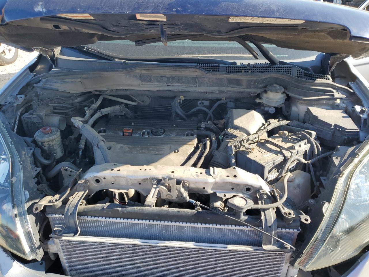 2007 Honda Cr-V Ex VIN: JHLRE48527C014901 Lot: 55360125