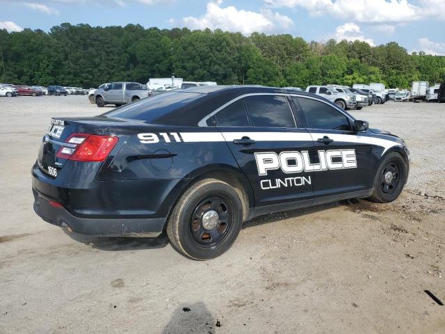 Sedans FORD TAURUS 2016 Czarny