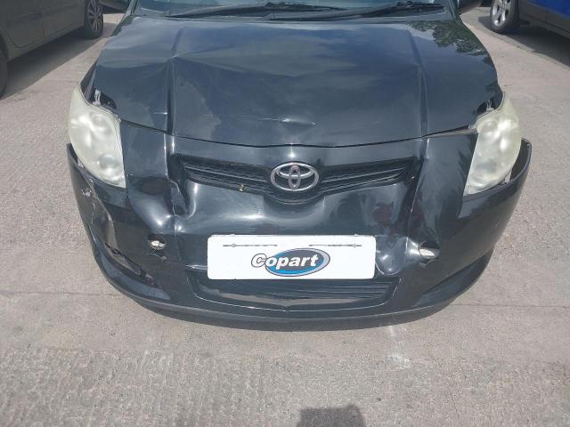 2008 TOYOTA AURIS T3 D