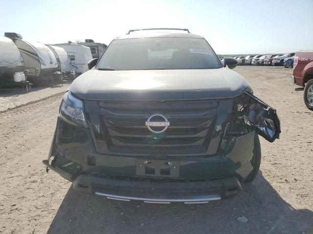  NISSAN PATHFINDER 2024 Зелений