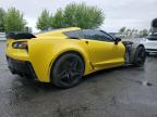2016 Chevrolet Corvette Z06 3Lz na sprzedaż w Arlington, WA - Front End