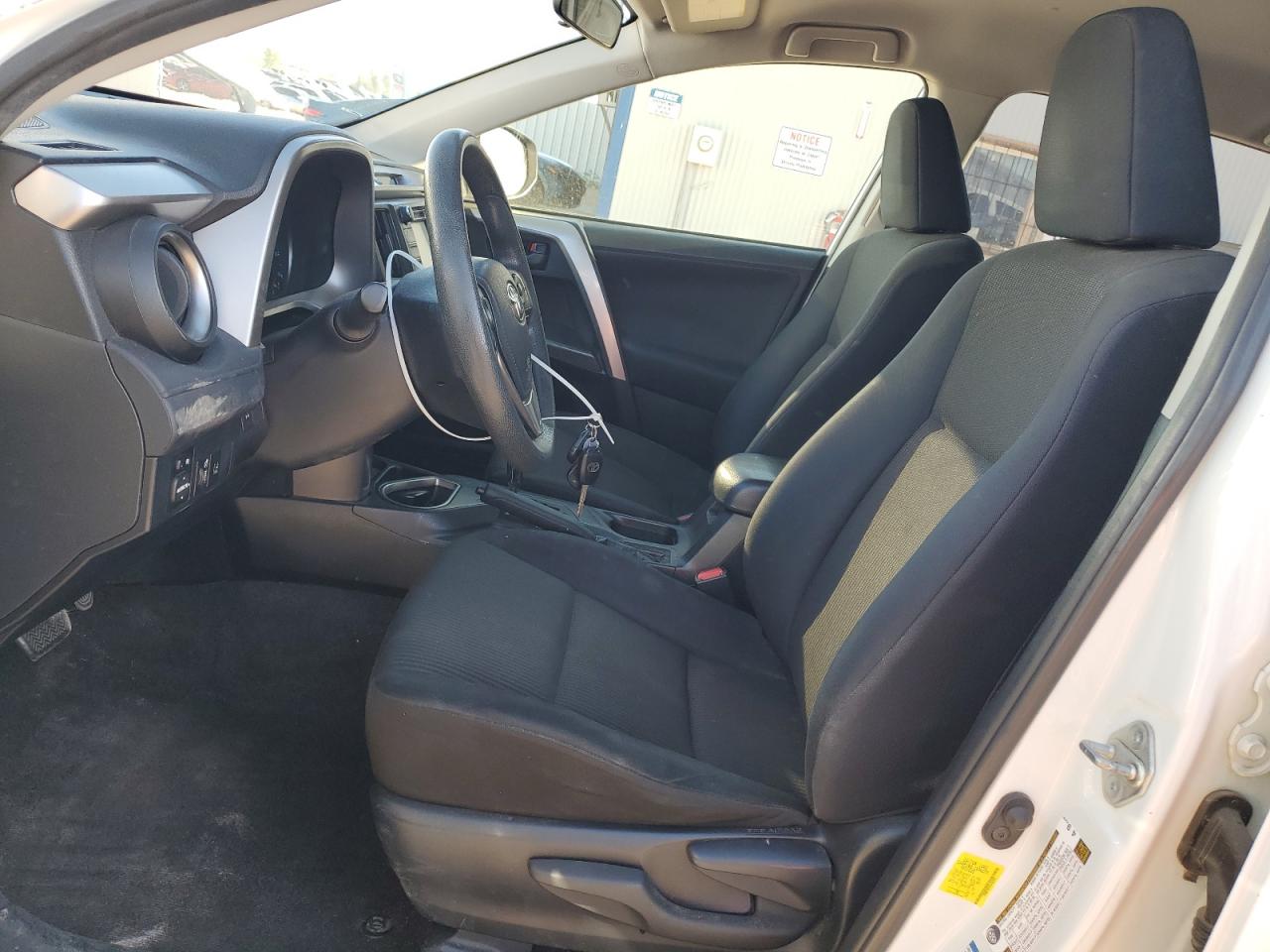 2017 Toyota Rav4 Le VIN: JTMBFREV2HJ146566 Lot: 56251485