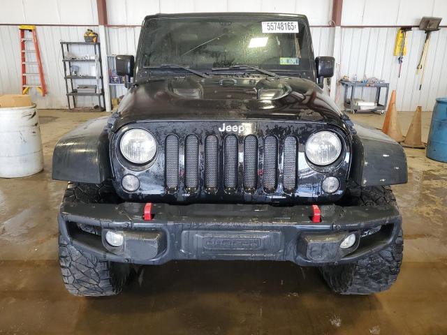  JEEP WRANGLER 2014 Czarny