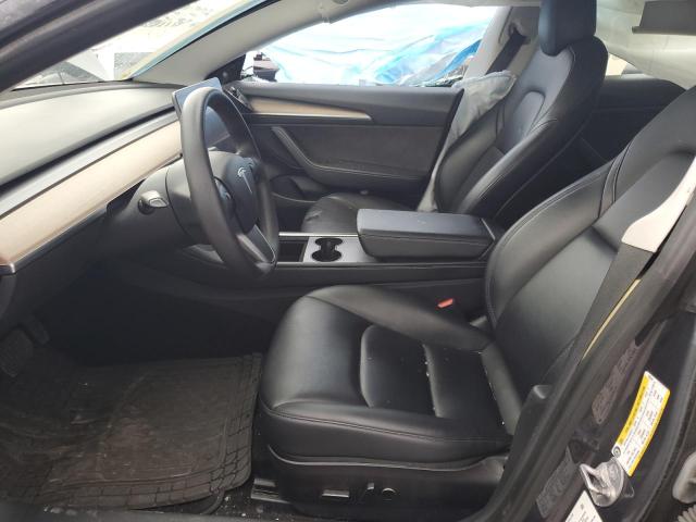 TESLA MODEL 3 2021 Szary