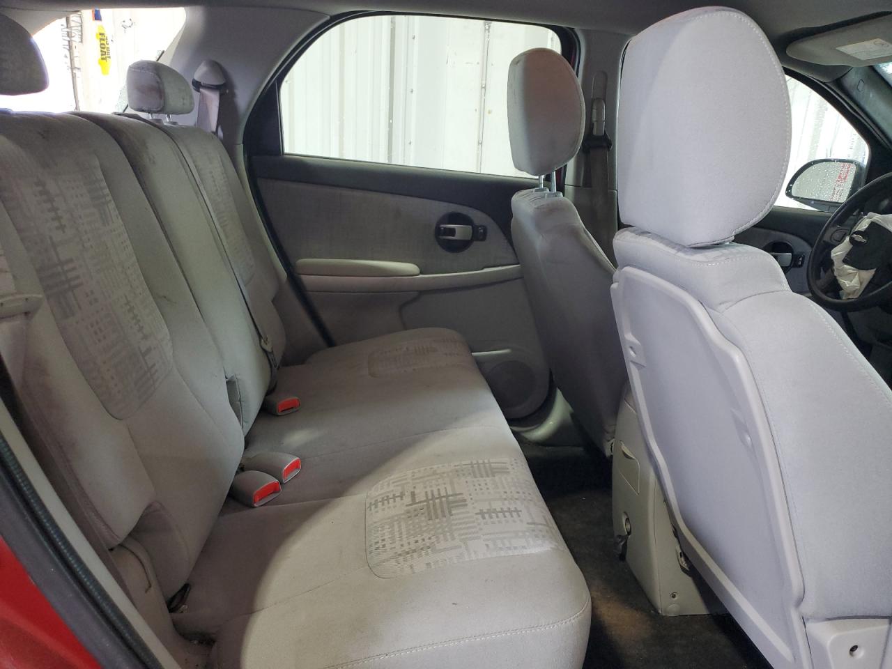 2006 Chevrolet Equinox Ls VIN: 2CNDL23F266187757 Lot: 56013525