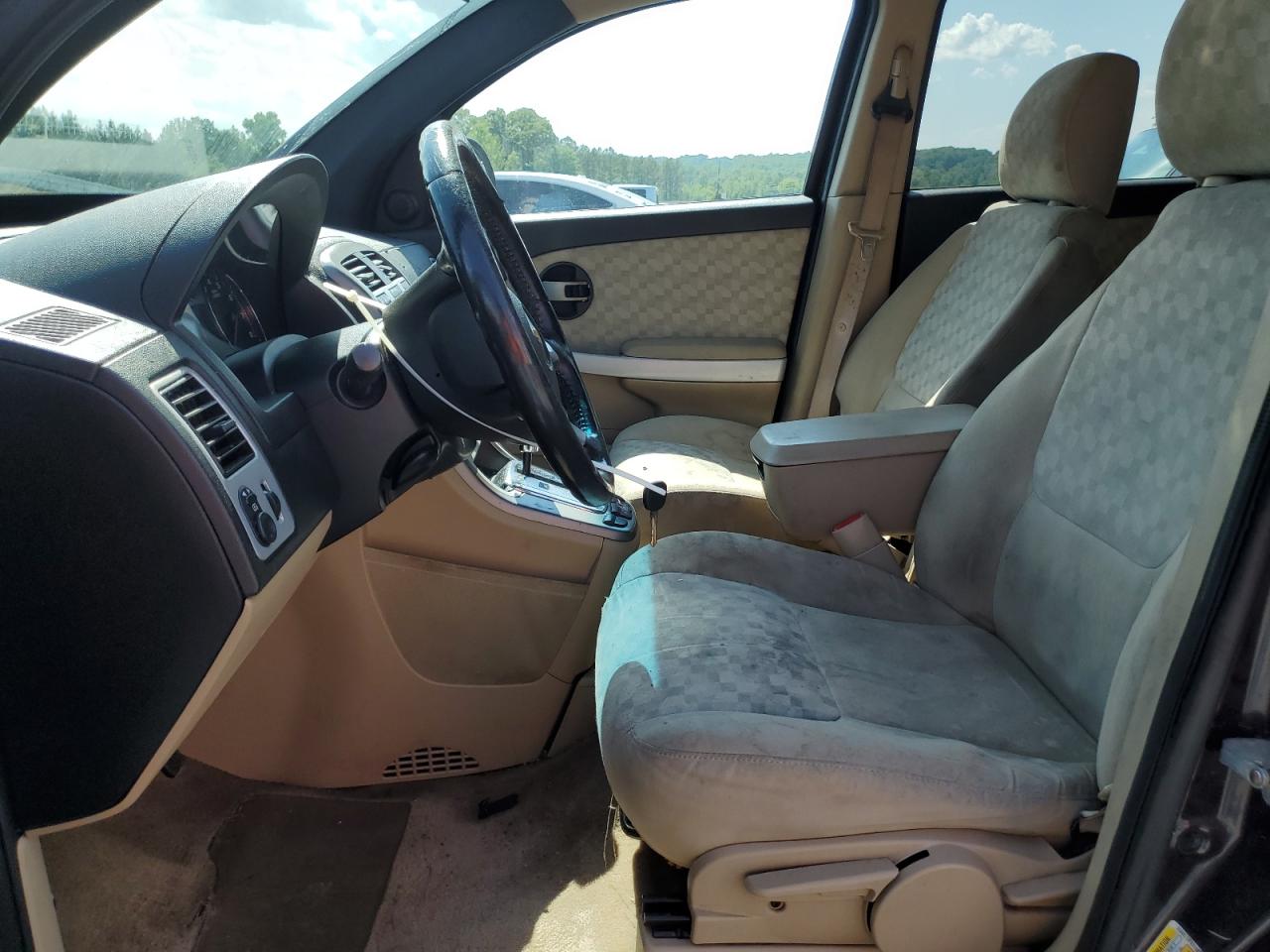 2007 Chevrolet Equinox Ls VIN: 2CNDL13F476117012 Lot: 57597795