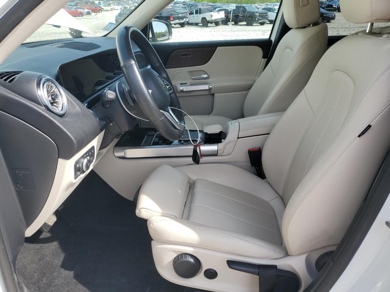 2022 Mercedes-Benz Glb 250 4Matic VIN: W1N4M4HB6NW190371 Lot: 56282125