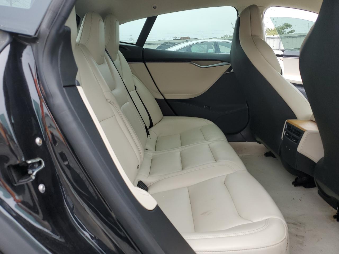 2018 Tesla Model S VIN: 5YJSA1E25JF285805 Lot: 56835115