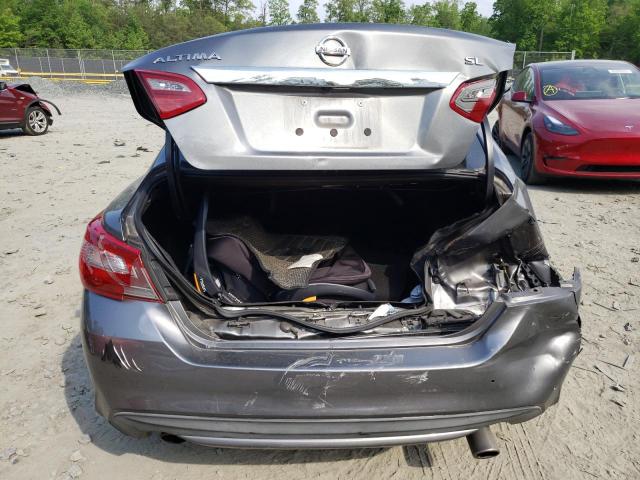  NISSAN ALTIMA 2018 Сірий