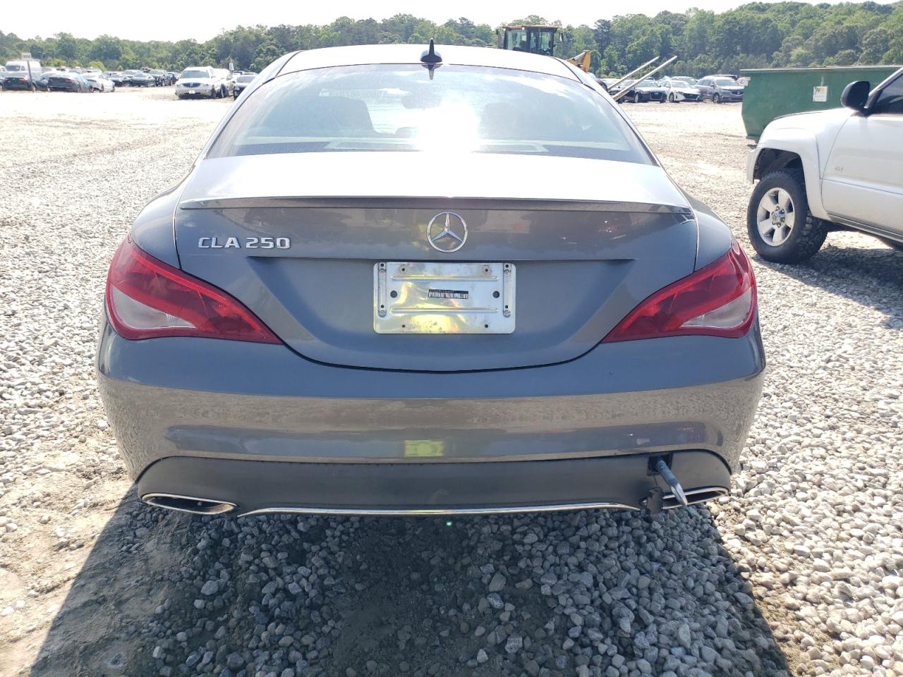 2018 Mercedes-Benz Cla 250 VIN: WDDSJ4EB2JN544405 Lot: 56524875
