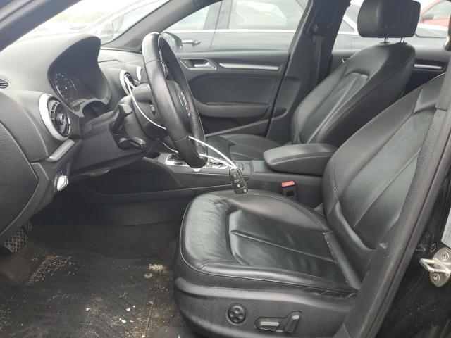  AUDI A3 2017 Black