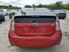 2012 Toyota Prius  за продажба в Mendon, MA - Rear End