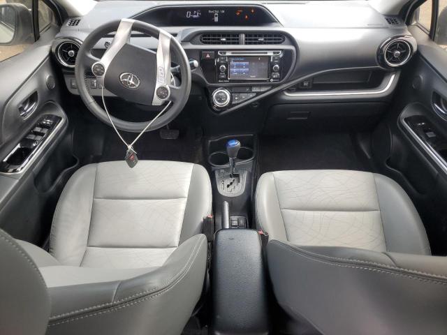 Хэтчбеки TOYOTA PRIUS 2017 Белы