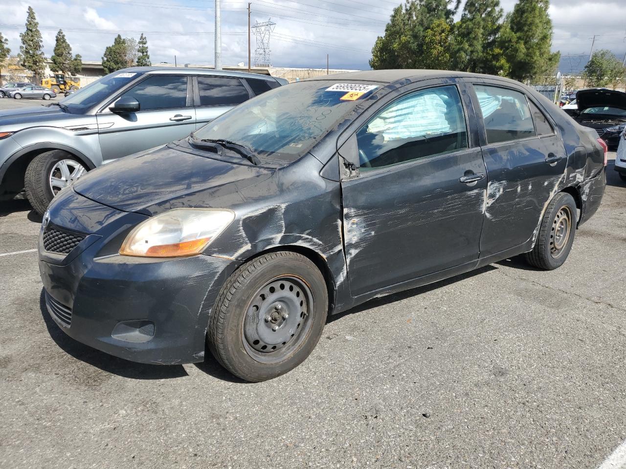Rancho Cucamonga, CA에서 판매 중인 2009 Toyota Yaris - Side
