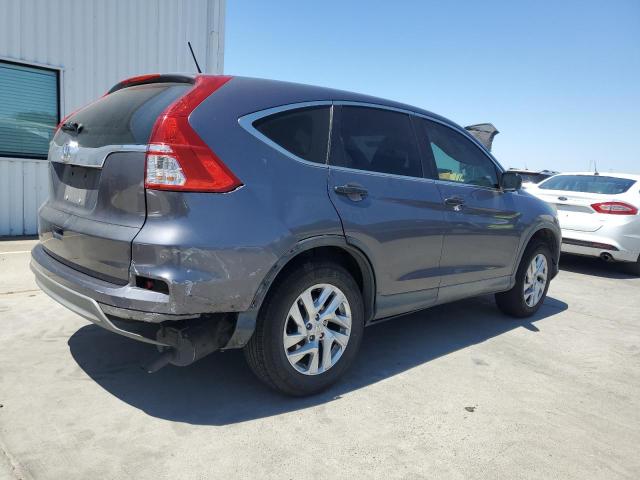  HONDA CRV 2016 Серый