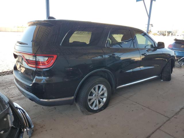  DODGE DURANGO 2014 Черный