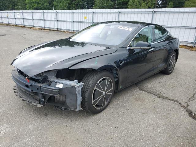  TESLA MODEL S 2013 Czarny