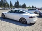 2014 Tesla Model S  продається в Graham, WA - Rear End