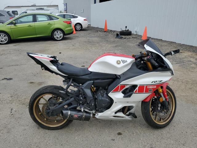 2022 Yamaha Yzfr7 