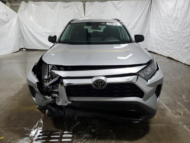  TOYOTA RAV4 2021 Szary