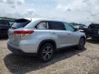 2019 Toyota Highlander Le na sprzedaż w Memphis, TN - Front End