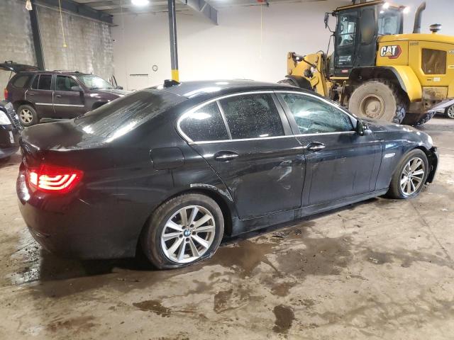  BMW 5 SERIES 2014 Черный