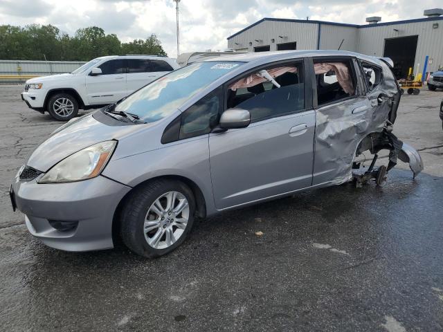 2009 Honda Fit Sport