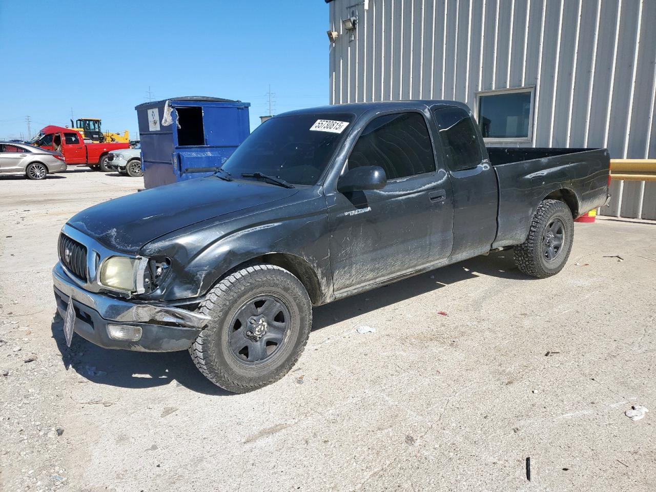 2004 Toyota Tacoma Xtracab for Sale in Haslet, TX - Front End