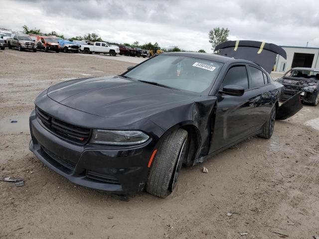 DODGE CHARGER 2023 Чорний