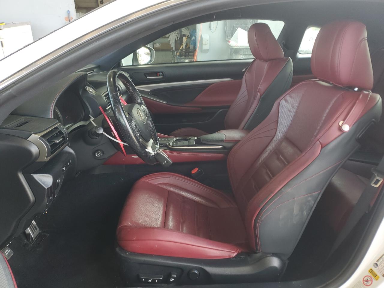 2016 Lexus Rc 350 VIN: JTHHE5BC4G5013628 Lot: 56406095