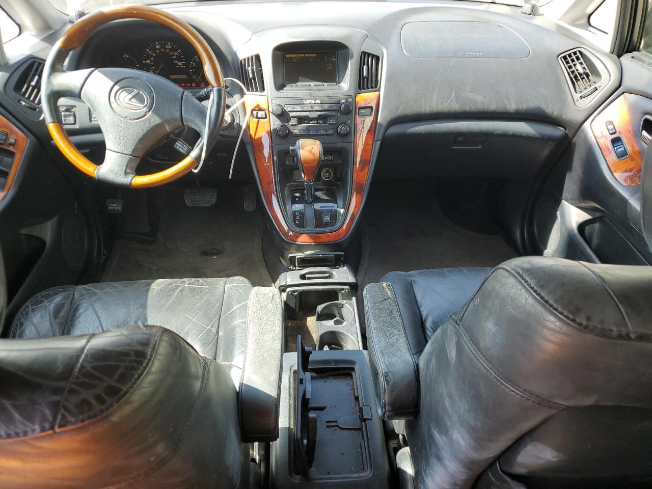 2002 Lexus Rx 300 VIN: JTJHF10U520291136 Lot: 57620315