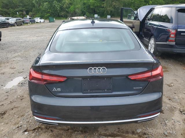  AUDI A5 2022 Charcoal