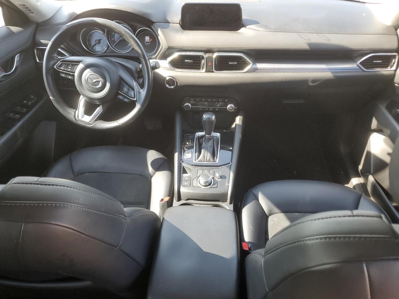 2020 Mazda Cx-5 Touring VIN: JM3KFACM3L0849952 Lot: 57012845