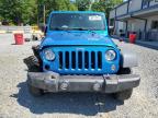 2015 Jeep Wrangler Unlimited Sport na sprzedaż w Concord, NC - Front End