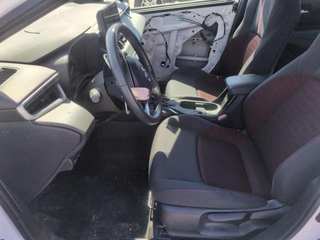  TOYOTA COROLLA NI 2024 Білий