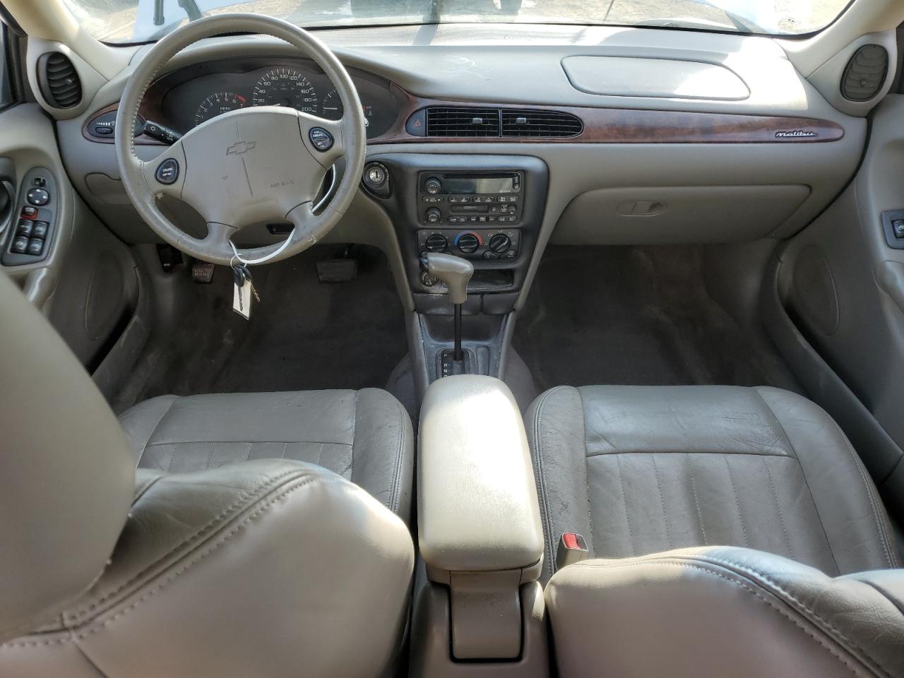 2002 Chevrolet Malibu Ls VIN: 1G1NE52J22M544983 Lot: 55927425
