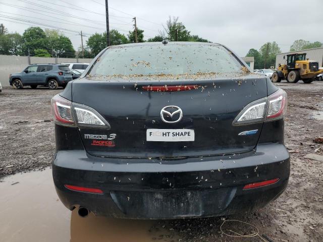  MAZDA 3 2012 Black