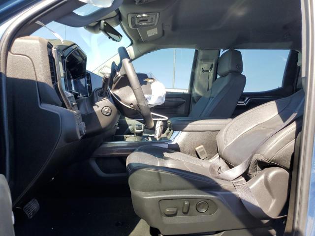  CHEVROLET ALL Models 2024 Синий