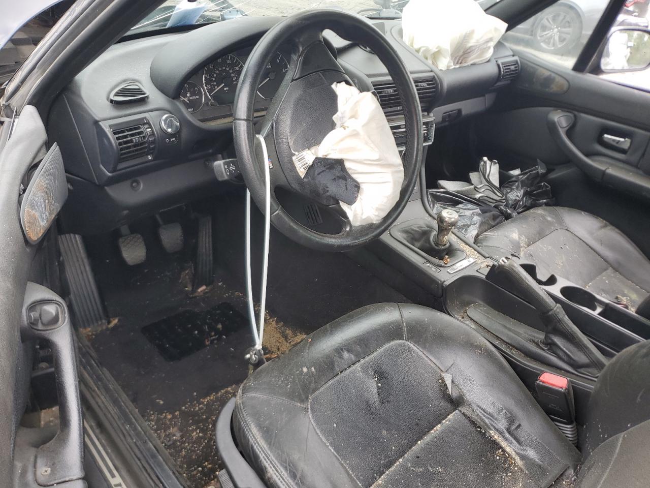 2000 BMW Z3 2.3 VIN: 4USCH9342YLF85373 Lot: 56733025