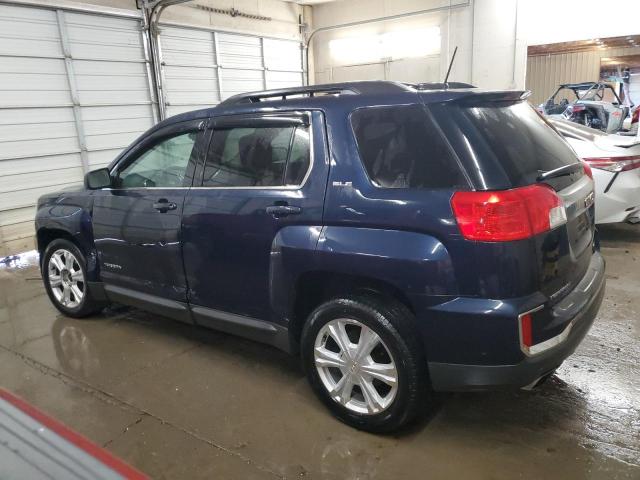  GMC TERRAIN 2016 Синий