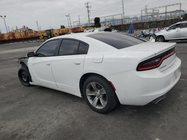 Sedans DODGE CHARGER 2015 Biały