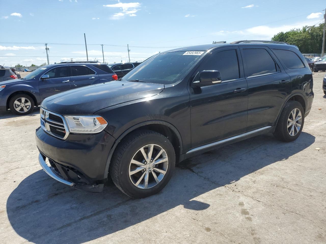 2015 Dodge Durango Limited for Sale in Oklahoma City, OK - All Over