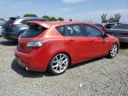 2012 Mazda Speed 3 zu verkaufen in San Diego, CA - Side