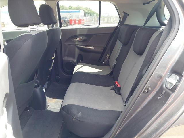 2012 TOYOTA URBAN CRUI