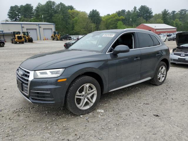  AUDI Q5 2018 Szary