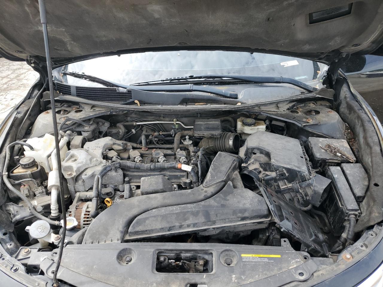 2014 Nissan Altima 2.5 VIN: 1N4AL3AP9EC199568 Lot: 54561155