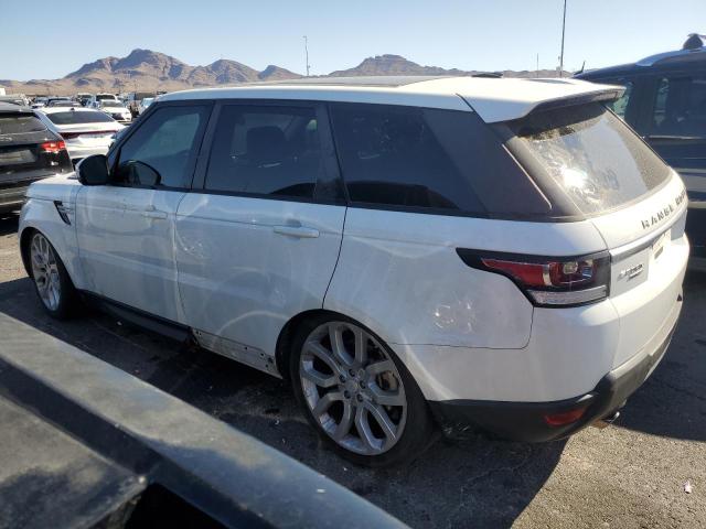 Parquets LAND ROVER RANGEROVER 2015 White